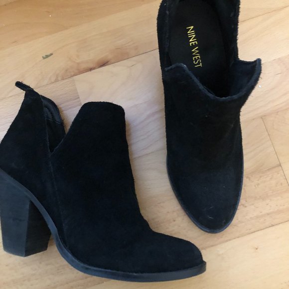 Nine West Booties - Picture 2 of 2